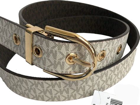 michael kors women's belts